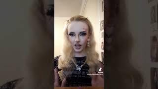 Trixie ate with this song🩷️ #trending #makeup #bratz #bratzmakeup #aesthetic #trixiemattel