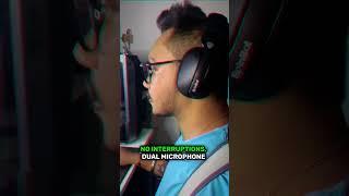 THE BEST GAMING HEADPHONES SPINBOT HX500