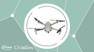 Infineon Multicopter and Drone System Solutions | Product Sociable