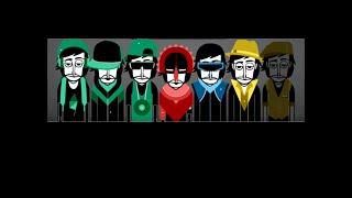 ПОСЛУШАЙ этот МИКС  INCREDIBOX