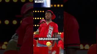 DC Made Him Regret Instantly! #shorts #wildnout #trending #viral