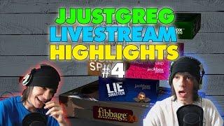 CLONE DRONE TWITCH MODE?! - JjustGreg Live Stream Funny Moments #4