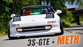 This 400HP MR2 Turbo Breaks All Rules of the Mid-Engine World!