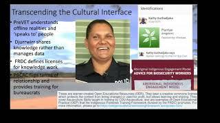 OEP with North Australian Indigenous Workforce Development