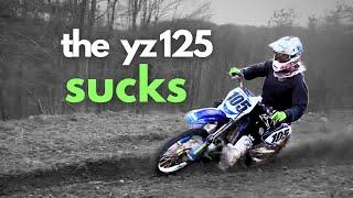 5 Things I HATE about the YZ125 - Yamaha 2-Stroke Dirt Bike