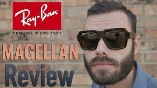 Ray-Ban Magellan Review