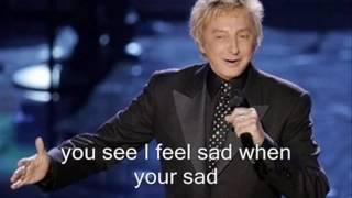 Barry Manilow  Can't smile without you sergio mota