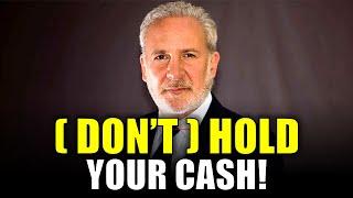 WARNING! "Hyperinflation Is COMING to America..." - Peter Schiff 2024