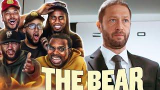 RICHIE'S A WHOLE NEW MAN!! The Bear Season 2 Ep 7 "Forks" Reaction