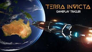 Terra Invicta Gameplay Trailer