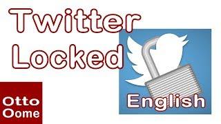 How to unblock your Twitter Account?