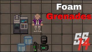 SS14 - Basic Foam Grenades Explained