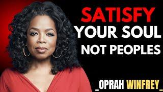 satisfy Your Soul Not Peoples|Oprah Winfrey Goat|Motivational speech|Motivation