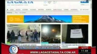 PROMOCION LA GACETA SALTA EN CANAL 9