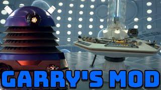 Gmod Doctor Who 2023 TARDIS Mod!