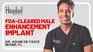 Penis Enlargement Surgery with Himplant® Explained | An Exclusive Interview with Dr. Adam De Fazio