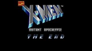 Marvel Infinity War [v100x]: X-Men: Mutant Apocalypse REMAKE Longplay