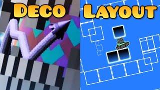 HOW by Spu7nix, but it's a layout - Geometry Dash