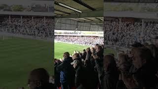 Hereford FC Vs Gillingham | FA Cup First Round | 04/11/23