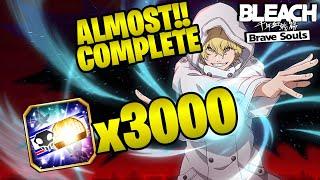 Summons 3000 Tickets || BLEACH BRAVE SOULS