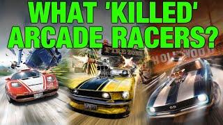 What 'Killed' Arcade Racers?