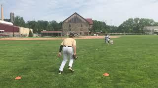 Aidan Johnson 2021 LHP/OF