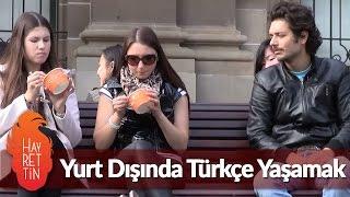 Yurt Dışında Türkçe Yaşamak (Avustralya) - Hayrettin