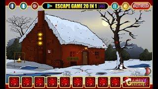 G4E Merry Christmas 2018 Walkthrough [Games4Escape]