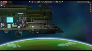 Starbound 1 0 Planets Exploration Gameplay Review