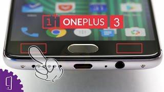 OnePlus 3 Touch Button Flex Cable Repair Guide