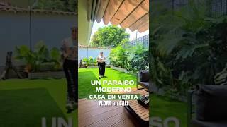 INDEPENDENT HOUSE FOR SALE IN LA FLORA CALI