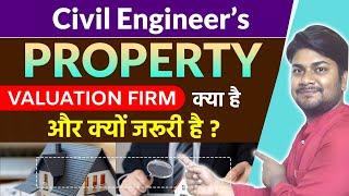 Learn Real Estate Property Valuation for Civil Engineers | Importance | Career Scope