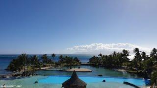 InterContinental Tahiti, French Polynesia - Review of King Overwater Bungalow 490