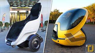 10 Future Transportation Vehicles That Are Next Level