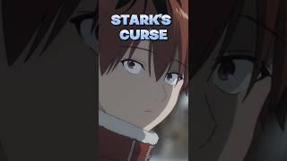 The CURSE Stark have to deal with | Frieren: Beyond Journey's End