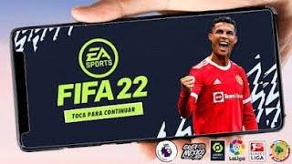 How to download FIFA 22 for your android and iOS new graphics and menu MEDIA FIRE LINK#post