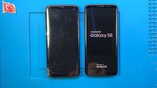 Samsung Galaxy S8 Display Wechseln