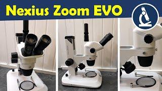 Euromex Nexius Zoom EVO Review