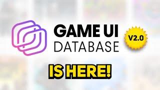 The Essential Guide to Game Design UI/UX (Game UI Database 2.0)