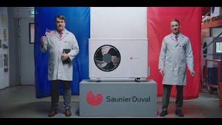 Saunier Duval, le confort d’une pompe à chaleur Made in France