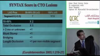 Carlo Di Mario - Surgery is Superior to PCI; lessons from the trials.