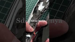 CARBON - ОБУЧЕНИЕ . ссылка на ресурсы в описании канала  #carbon #карбоновыйруль #ламинациякарбоном