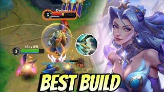 WILD RIFT ADC // THIS KAISA STILL BROKEN WITH THIS BUILD IN PATCH 5.3C GAMEPLAY!