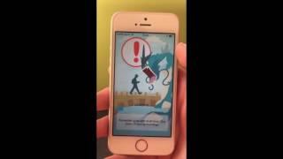 Failed To Get Game Data From The Server - Pokemon Go Fixed