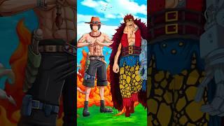 Ace vs kid pirates #onepiece #shorts