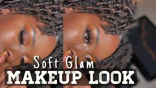 Soft Glam Cut Crease | Summer Makeup | Juvias Place