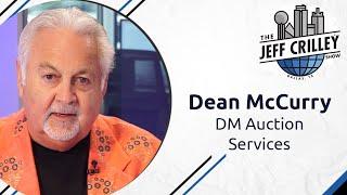 Dean McCurry of DM Auction Services | The Jeff Crilley Show