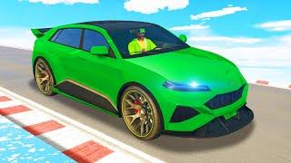 NEW $7,850,000 LAMBORGHINI GTA 5 DLC CAR!