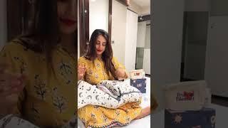 @truelyblessed.care || #babycare || Sanjjanaa Galrani || #shorts