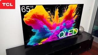 Here's Why Everyone Buys TCL TVs (65" QM8 QLED Mini-LED Review)